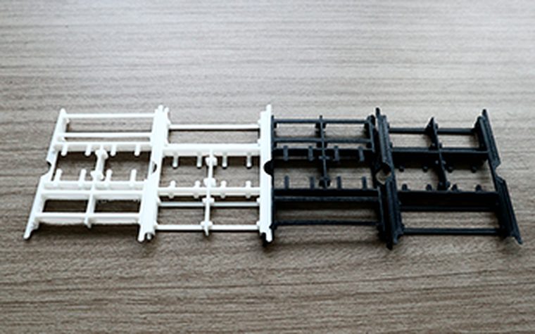 700 sets of assembly fixtures, produced in one day